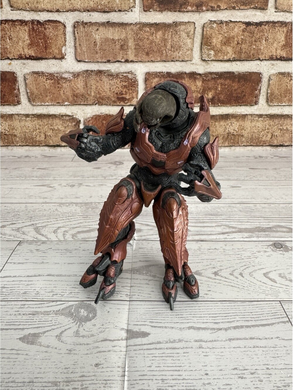 Halo 4 ELITE ZEALOT Series 1 Action Figure McFarlane Toys 2012 Loose